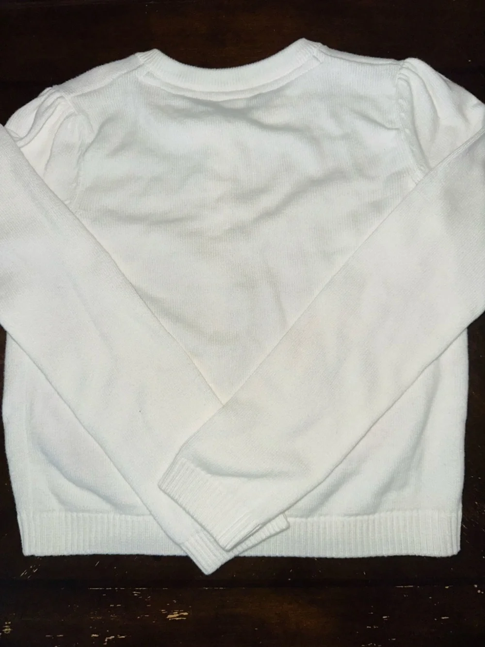 Gymboree charming white
